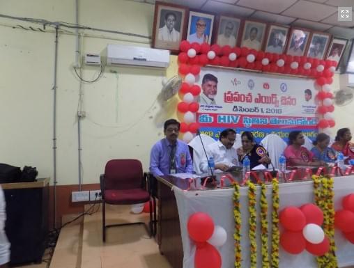 QIS Institute of Technology Prakasam Group Events photo 19